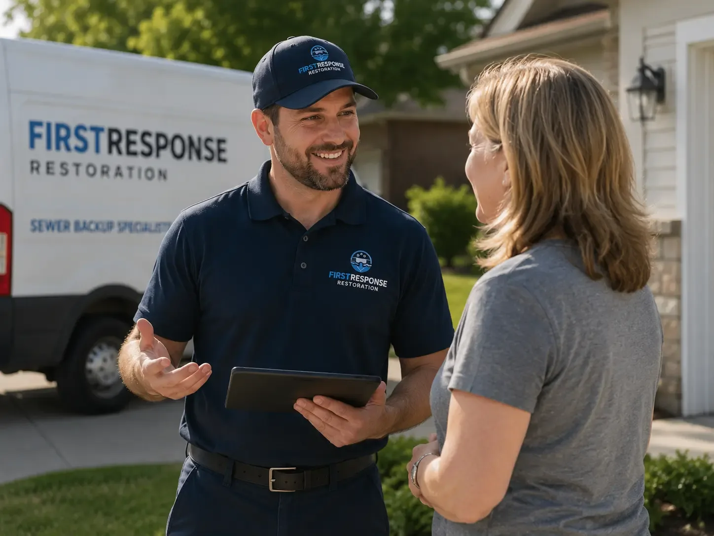 Warsaw, VA Sewer Backup Cleanup Q&A
